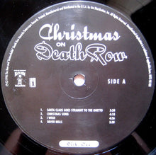 Load image into Gallery viewer, Various : Christmas On Death Row (2xLP, Comp)