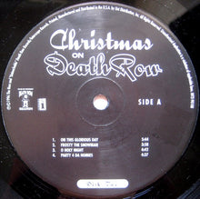 Load image into Gallery viewer, Various : Christmas On Death Row (2xLP, Comp)