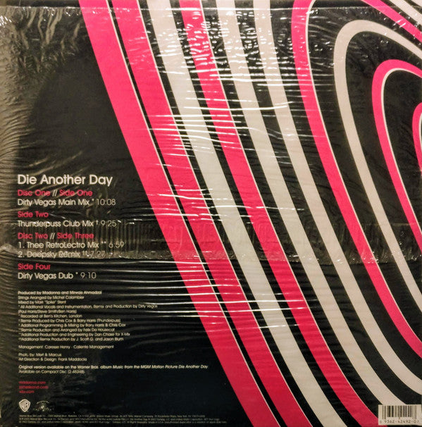 Buy Madonna : Die Another Day (2x12