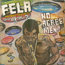 Load image into Gallery viewer, Fela Aníkúlápó Kuti* And Afrika 70* : No Agreement (LP, Album, RE)
