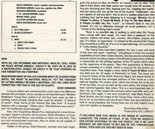 Load image into Gallery viewer, Duke Edwards & The Young Ones (3) : Is It Too Late? (LP, Album)