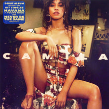 Load image into Gallery viewer, Camila Cabello : Camila (LP, Album, Red)