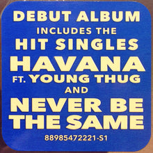 Load image into Gallery viewer, Camila Cabello : Camila (LP, Album, Red)