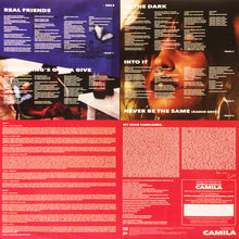 Load image into Gallery viewer, Camila Cabello : Camila (LP, Album, Red)