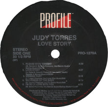 Load image into Gallery viewer, Judy Torres : Love Story (LP, Album)