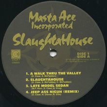 Load image into Gallery viewer, Masta Ace Incorporated : SlaughtaHouse (2xLP, Album, RE, RM)