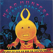 Load image into Gallery viewer, Herbie Hancock : Head Hunters (CD, Album, Club, RE, RM)