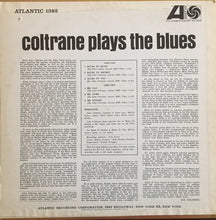 Load image into Gallery viewer, John Coltrane : Coltrane Plays The Blues (LP, Album, Mono, RE)