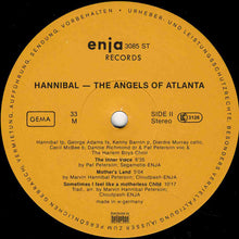 Load image into Gallery viewer, Hannibal* : The Angels Of Atlanta (LP, Album)