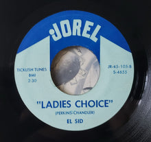 Load image into Gallery viewer, El Sid (2) : Shindig Ball (7")