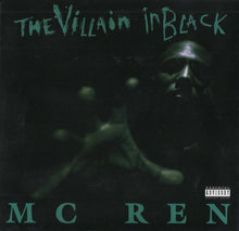 Load image into Gallery viewer, MC Ren : The Villain In Black (CD, Album)