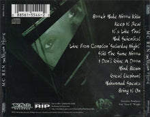 Load image into Gallery viewer, MC Ren : The Villain In Black (CD, Album)