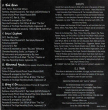 Load image into Gallery viewer, MC Ren : The Villain In Black (CD, Album)