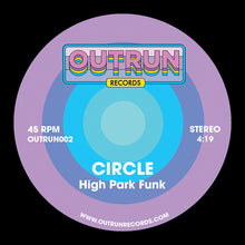 Load image into Gallery viewer, High Park Funk : Circle / Frequency (7")