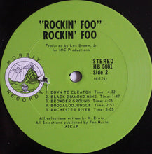 Load image into Gallery viewer, Rockin' Foo : Rockin' Foo (LP, Album, Gat)