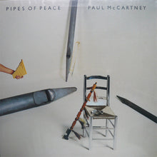 Load image into Gallery viewer, Paul McCartney : Pipes Of Peace (LP, Album, Car)