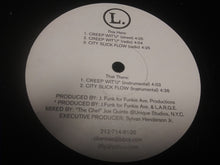 Load image into Gallery viewer, L. : Creep Wit´U / City Slick Flow (12")