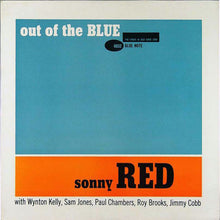 Load image into Gallery viewer, Sonny Red : Out Of The Blue (LP, Album, Mono)