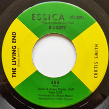 Load image into Gallery viewer, Curtis Smith (4) : The Living End (7", S/Sided, Single, Promo)