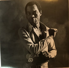 Load image into Gallery viewer, Fela Ransome-Kuti* And The Africa'70* With Ginger Baker : Live! (LP, Album, RE)