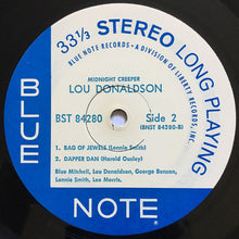 Load image into Gallery viewer, Lou Donaldson : Midnight Creeper (LP, Album, Gat)
