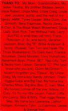 Load image into Gallery viewer, "Fast" Eddie Smith : Straight Jackin' (Cass, Album)