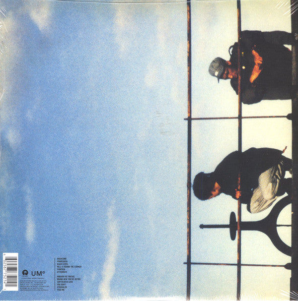 Buy Tricky : Maxinquaye (LP, Album, RE, 180) for a great price at