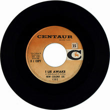 Load image into Gallery viewer, New Colony Six* : At The River's Edge / I Lie Awake (7", Single, Promo)