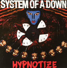 Load image into Gallery viewer, System Of A Down : Hypnotize (LP, Album, RE)