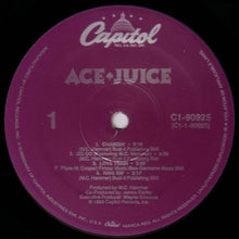 Load image into Gallery viewer, Ace Juice : Ace Juice (LP, Album)