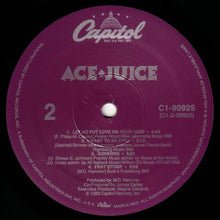 Load image into Gallery viewer, Ace Juice : Ace Juice (LP, Album)