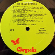 Load image into Gallery viewer, UFO (5) : No Heavy Petting (LP, Album, Pit)