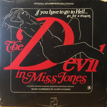 Load image into Gallery viewer, Alden Shuman : The Devil In Miss Jones (Original Soundtrack Recording) (LP, Album)