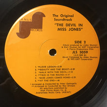 Load image into Gallery viewer, Alden Shuman : The Devil In Miss Jones (Original Soundtrack Recording) (LP, Album)
