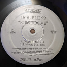 Load image into Gallery viewer, Double 99 : Ripgroove (12")