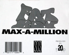 Load image into Gallery viewer, Max-A-Million : Fat Boy (12")
