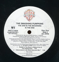 Load image into Gallery viewer, The Smashing Pumpkins : The End Is The Beginning Is The End (2x12", Promo)