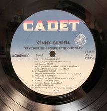 Load image into Gallery viewer, Kenny Burrell : Have Yourself A Soulful Little Christmas (LP, Album, Mono)