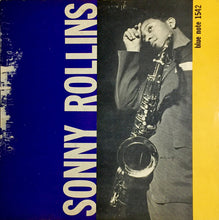 Load image into Gallery viewer, Sonny Rollins : Sonny Rollins Volume 1 (LP, Album, Mono, RP)