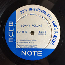 Load image into Gallery viewer, Sonny Rollins : Sonny Rollins Volume 1 (LP, Album, Mono, RP)
