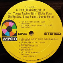 Load image into Gallery viewer, Buffalo Springfield : Buffalo Springfield (2xLP, Comp, RE, RI )