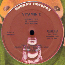 Load image into Gallery viewer, Vitamin E (3) : Kiss Away (12", Promo)
