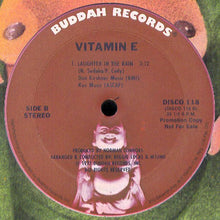 Load image into Gallery viewer, Vitamin E (3) : Kiss Away (12", Promo)