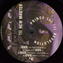 Load image into Gallery viewer, Prince And The Revolution : 1999 (The New Master) (12", EP, Pur)