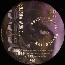 Load image into Gallery viewer, Prince And The Revolution : 1999 (The New Master) (12", EP, Pur)