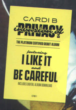Load image into Gallery viewer, Cardi B : Invasion Of Privacy (2xLP, Album)