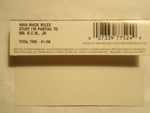 Load image into Gallery viewer, John Coltrane : Man Made Miles (Cass, Album)