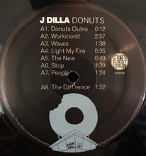 Load image into Gallery viewer, J Dilla : Donuts (2x12", Album, RE)