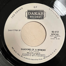 Load image into Gallery viewer, Major Lance : Sweeter As The Days Go By (7", Single, Promo, SP)