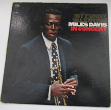 Load image into Gallery viewer, Miles Davis : My Funny Valentine - Miles Davis In Concert (LP, Album, "ma)